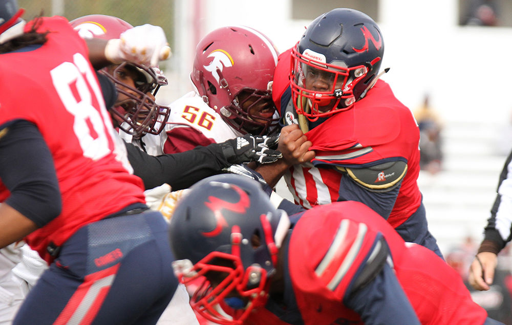 Class 4 District Semifinal Football - McCluer vs Hazelwood East